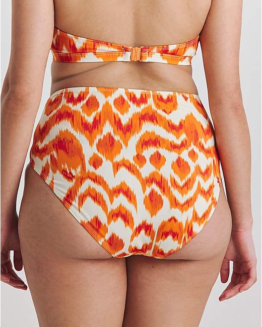 JD Williams Orange Value 2 Pack Bikini Briefs
