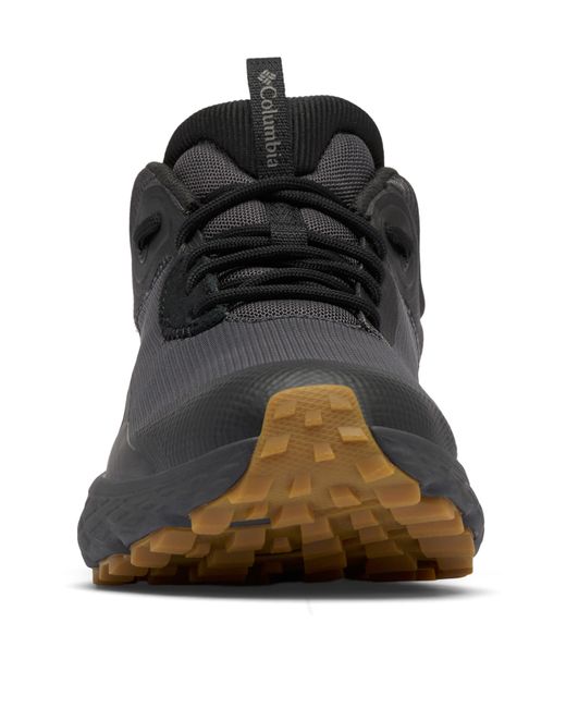 Columbia Black Columbia Terrastride Trainers
