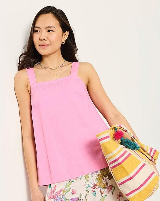 FatFace Pink Josie Cami