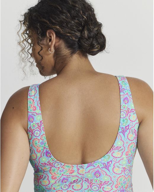 Joe Browns Blue Paradise Cove Swimsuit