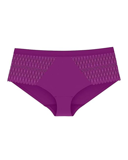Triumph Aura Spotlight Conscious Wp Bra voor dames, merlot, 85B Triumph Aura Spotlight Conscious Wp Bra voor dames, merlot, 85B