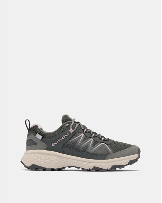 Columbia White Columbia Peakfreak Rush Outdry Trainers