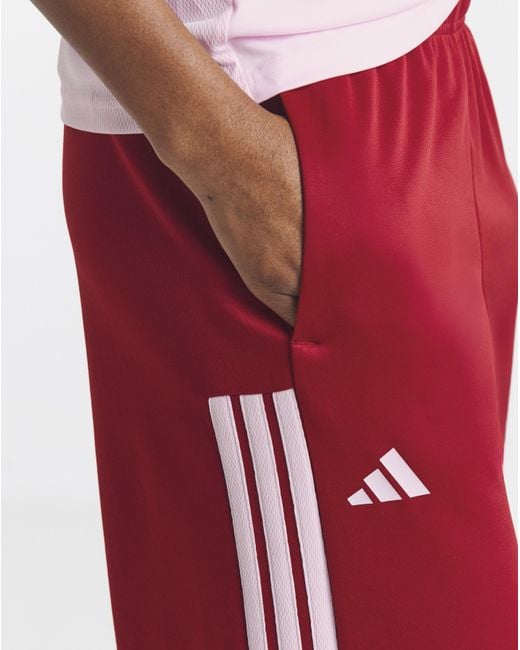 Adidas Red House Of Tiro Wide Leg Joggers