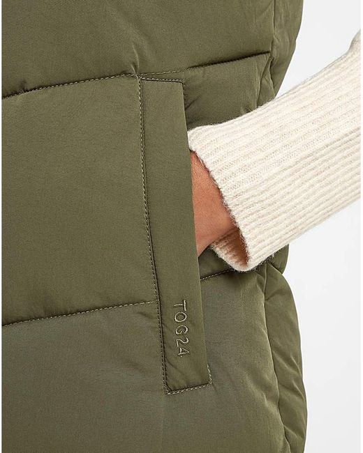 TOG24 Natural Tog24 Ranskill Gilet