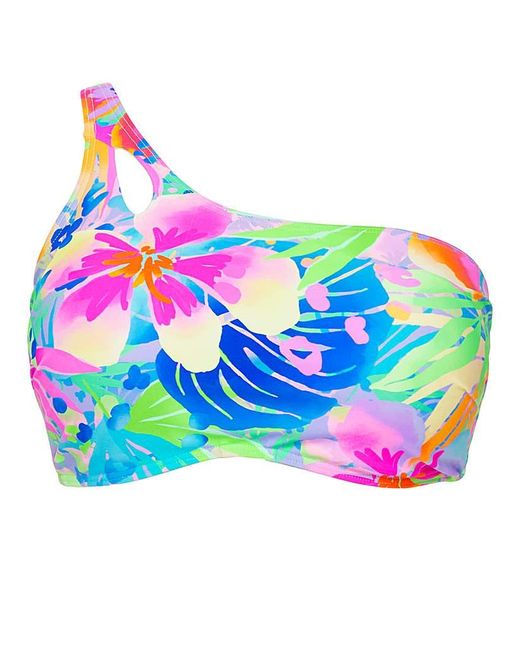 Simply Be Green Malibu Bikini Top