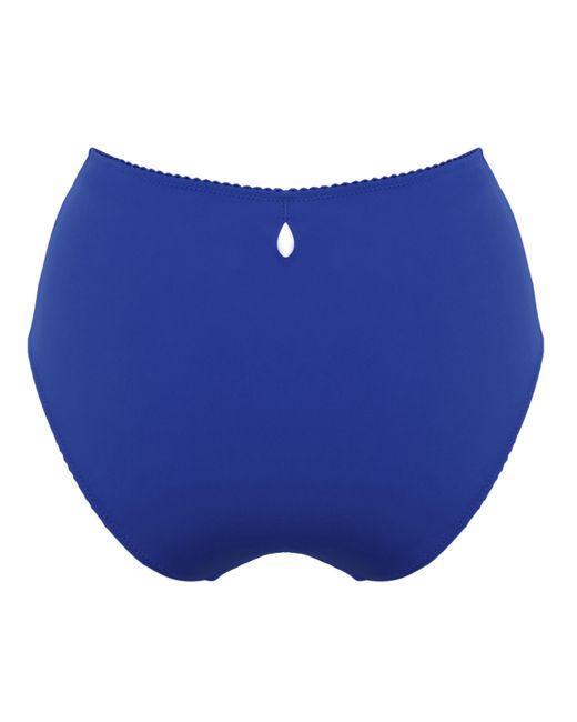 Pour Moi Blue Pour Moi St Tropez Deep Knicker Cobalt