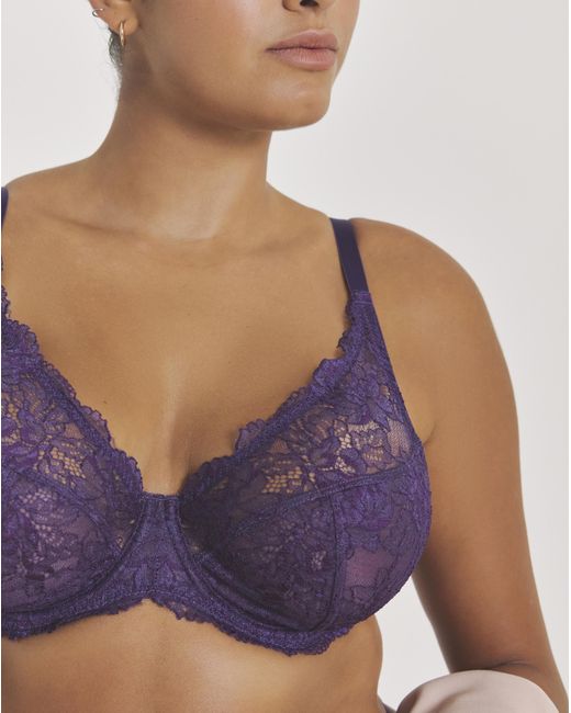 Pretty Secrets 2 Pack Ella Full Cup Wired Bras