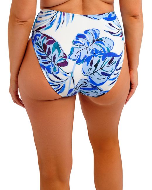 Fantasie Blue Kefalonia Bikini Brief
