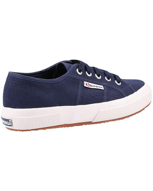 Superga Blue 2750 Cotu Classic