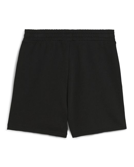 PUMA Black Essentials No.1 Logo 5 Shorts"