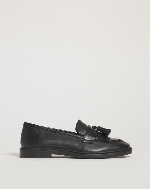 JD Williams Black Classic Tassle Loafer Eee Fit