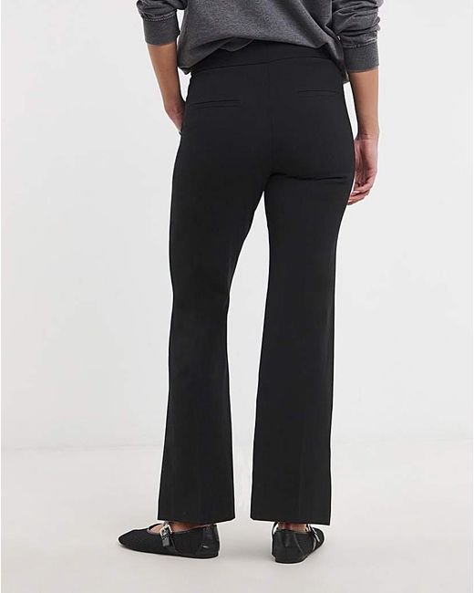 Simply Be Black Magisculpt Bootcut Regular