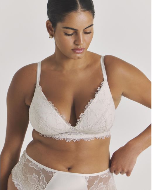 Pretty Secrets Brown 2 Pack Willow Bralette