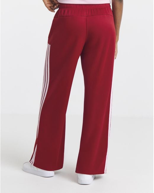 Adidas Red House Of Tiro Wide Leg Joggers