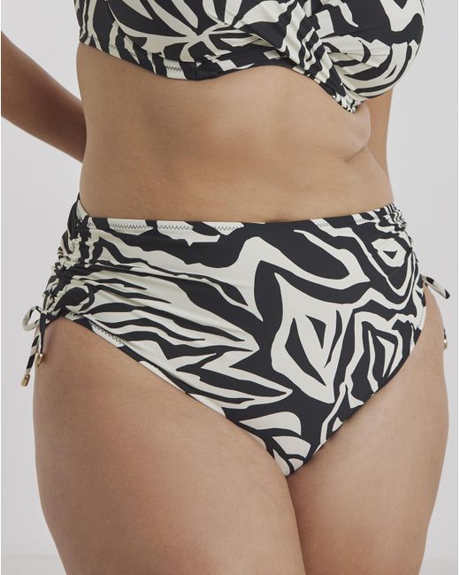 Fantasie White Aruba Nights Bikini Brief