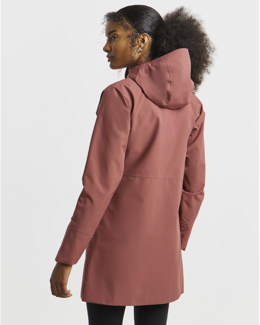 Berghaus Red Omeara Long Jacket
