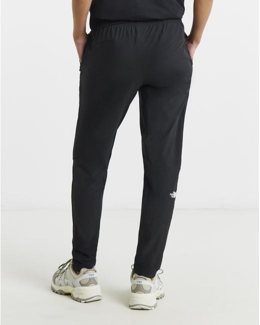 The North Face Blue Flex Woven Jogger