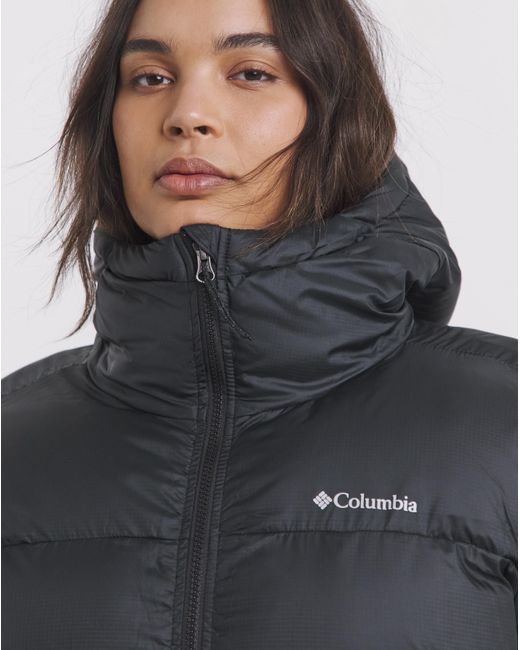 Columbia Blue Columbia Ii Mid Hooded Jacket