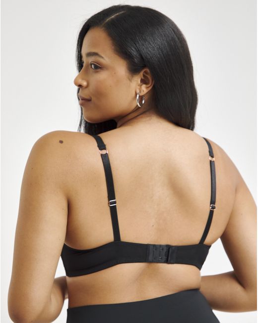 Pretty Secrets Black 2 Pack Padded Boost Bras