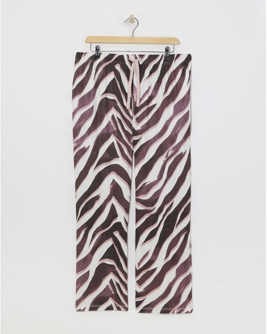 JD Williams Multicolor Animal Print Supersoft Twosie