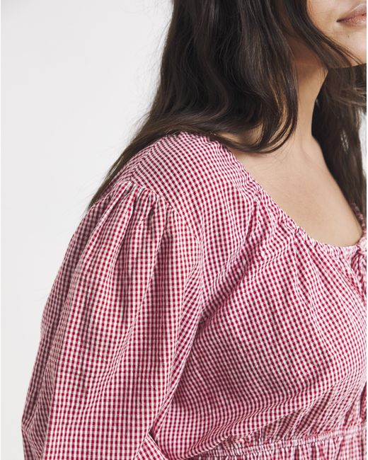 Simply Be Pink Short Sleeve Blouse