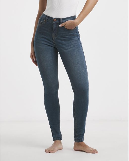 Capsule Blue 24/7 Skinny Jeans