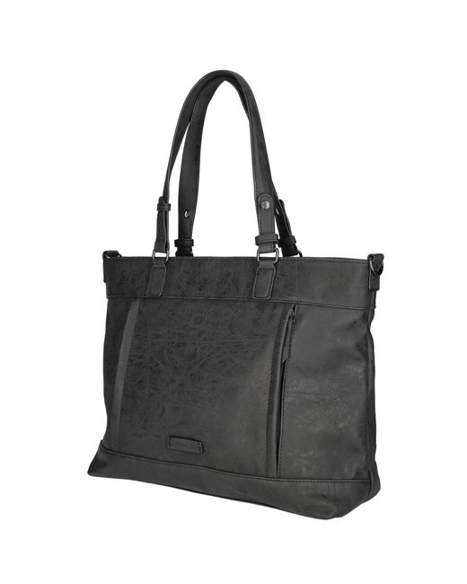 Enrico Benetti Black Ruby Handbag