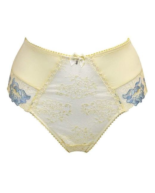 Pour Moi Brown Pour Moi Sofia Deep Knicker