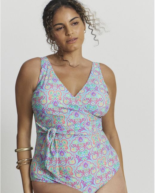 Joe Browns Blue Paradise Cove Swimsuit