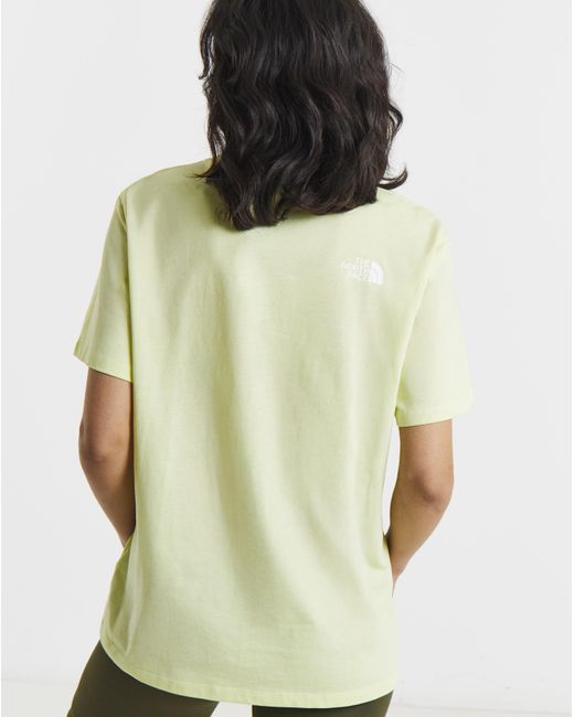The North Face Green Half Dome T-Shirt