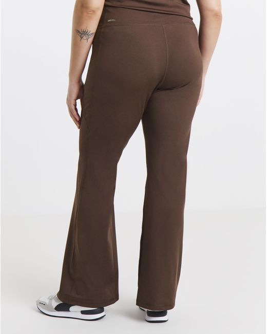 PUMA Purple Essential Bootcut Pants