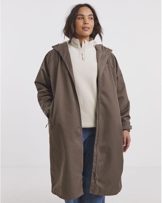 Snowdonia Natural Waterproof Changing Robe