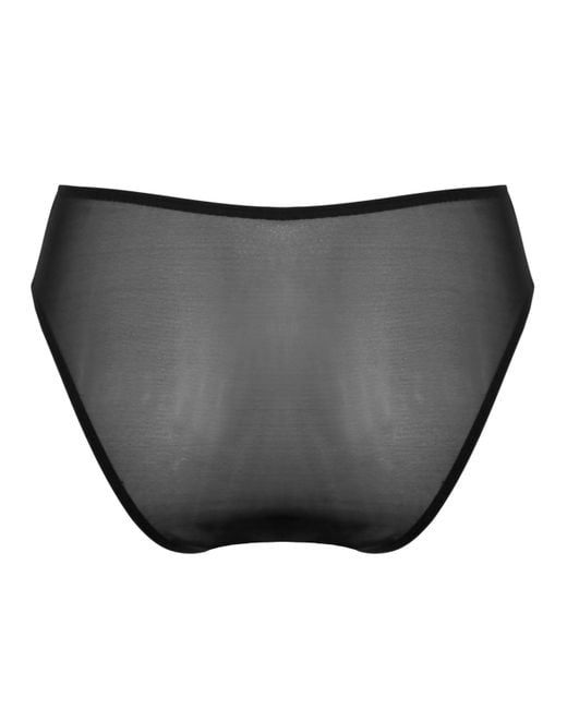 Pour Moi Red Pour Moi Roxanne Knicker Blk