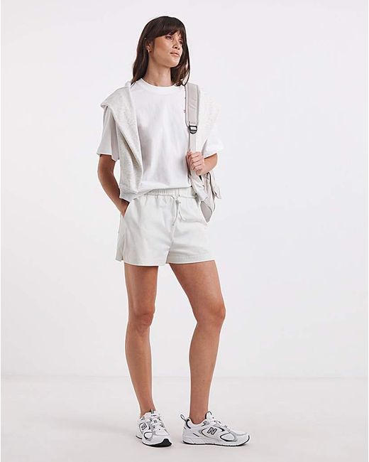 Sweaty Betty White Summer City Shorts