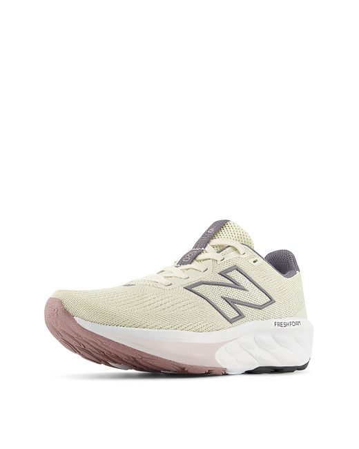 New Balance White 520 Trainers