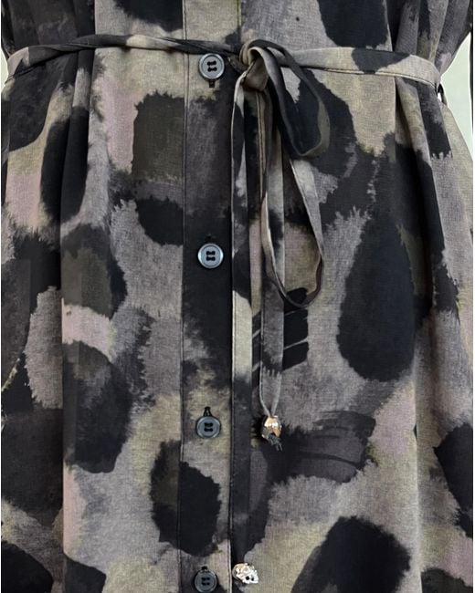 Religion Black Kaftan
