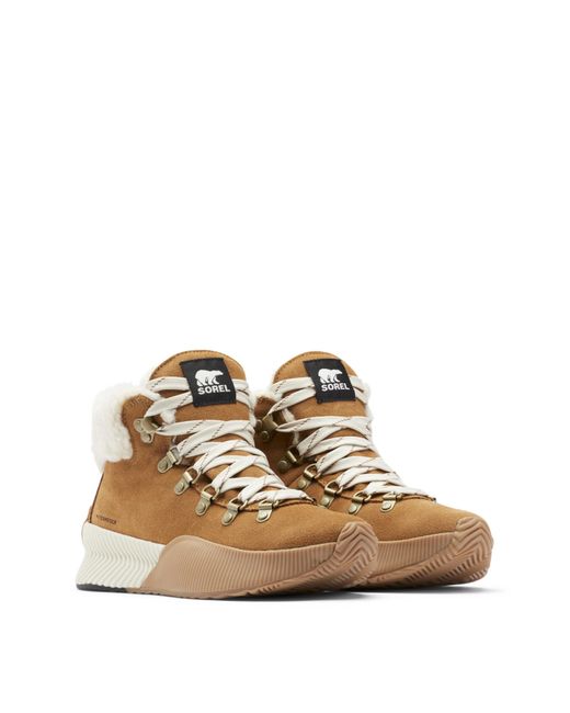Sorel Natural Out N About Iii Conquest Wp Boots