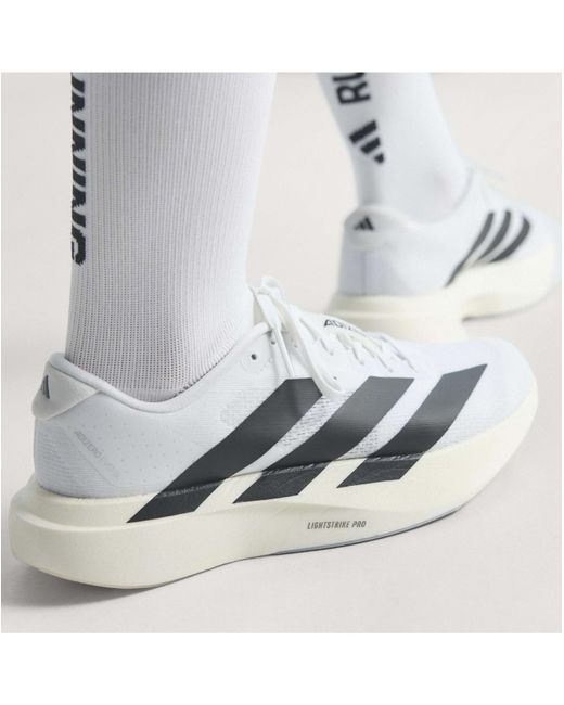 Adidas Multicolor Adizero Evo Sl Trainers