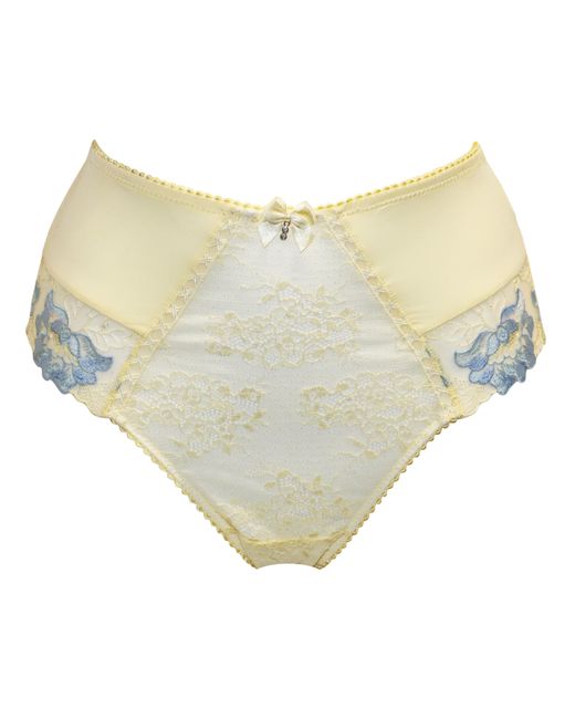 Pour Moi Brown Pour Moi Sofia Deep Knicker