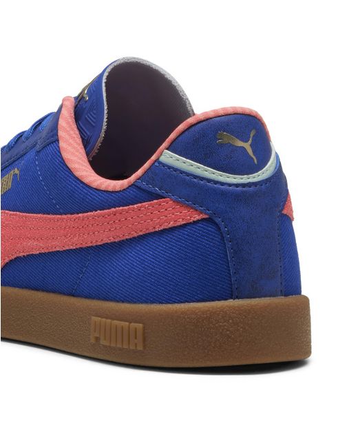 PUMA Blue Club Ii Era Retro Trainers