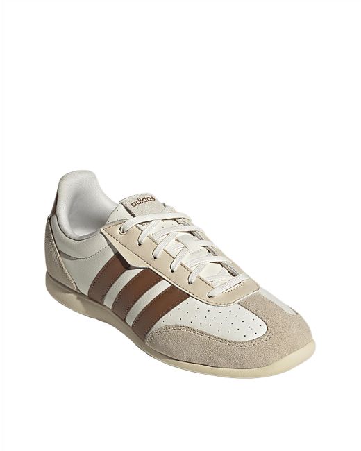 Adidas Natural Barreda Lo Trainers