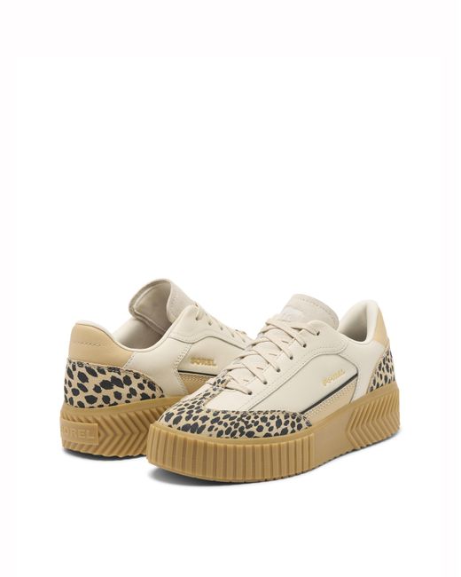 Sorel Natural Ona Ave T-Toe Trainers