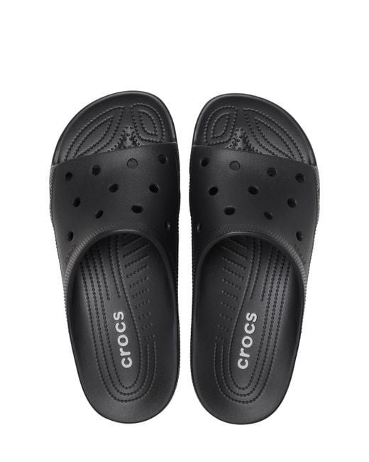 CROCSTM White Classic Slide