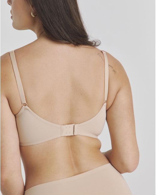 Pretty Secrets Multicolor 3 Pack Claire Micro Full Cup Nw Bras