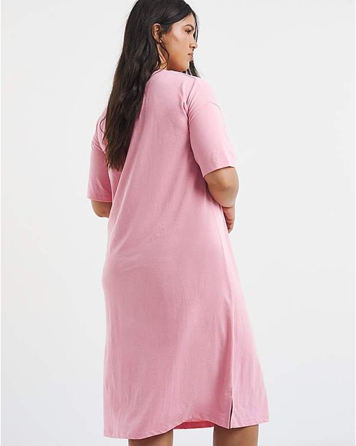 Pretty Secrets Pink Value 2 Pack Nighties