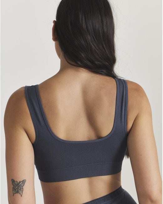 Pretty Secrets Blue 3 Pack Comfort Tops