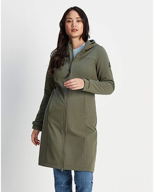 TOG24 Blue Tog24 Marina Long Jacket