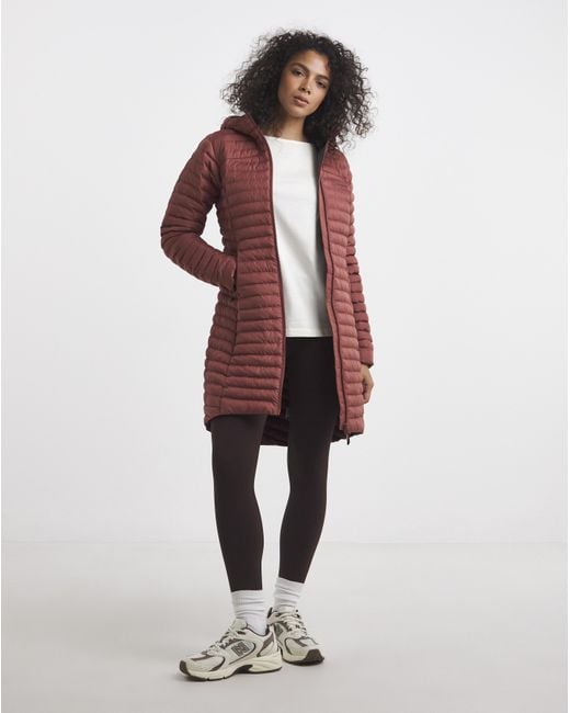 Berghaus Red Nula Micro Jacket Long
