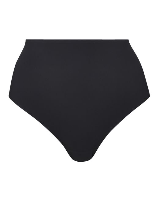 Figleaves Black Smoothing High Waisted Brief