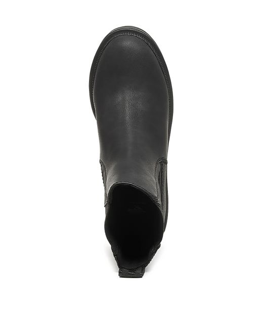 Rocket Dog Black Iggie Ankle Boots
